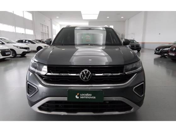 VOLKSWAGEN T-CROSS 1.4 250 TSI TOTAL FLEX HIGHLINE AUTOMÁTICO VOLKSWAGEN T-CROSS 1.4 250 TSI TOTAL FLEX HIGHLINE AUTOMÁTICO